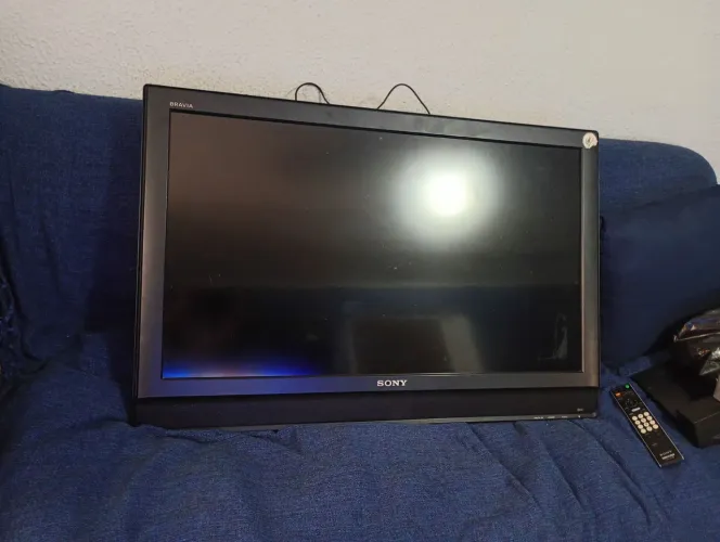 Tv Sony pra hj $400