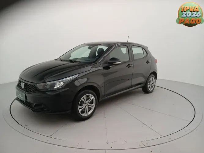 Fiat Argo Drive 1.0 Firefly 2026