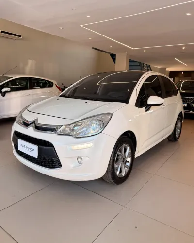 Citroen C3 Tendance 1.6 VTI Flex Start 16V Aut. 2017
