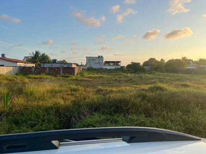 Terreno em Catuama 12x30