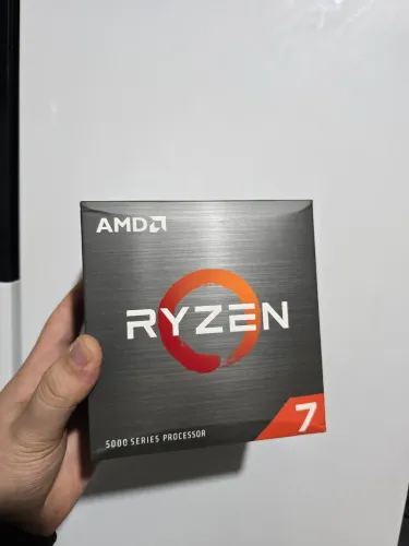 Processador RYZEN 7 5700X