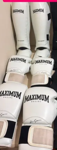 Equipamentos de luta
