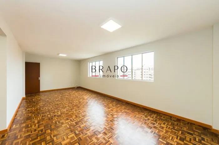 Apartamento com 3 dormitórios à venda, 125 m² - Cabral - Curitiba/PR