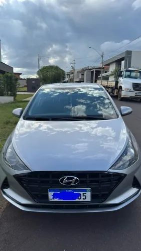 Hyundai HB20 Evolution 1.0 Flex 12V MEC 2020