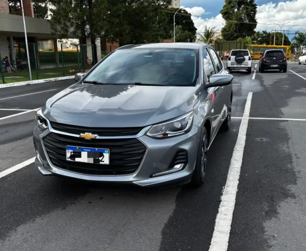 Chevrolet Onix Sedan Plus Premier 1.0 12V TB Flex Aut. 4P 2025