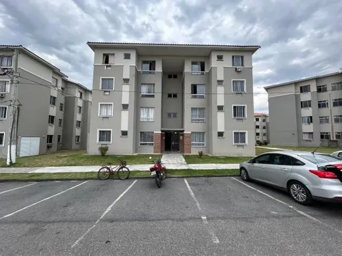 Apartamento em Manilha Pronto para Morar!