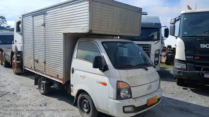 Hyundai HR 2.5 4WD Diesel 2020