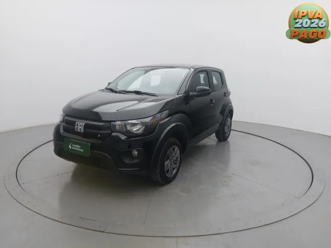 Fiat Mobi Like 1.0 Fire Flex 5P. 2026