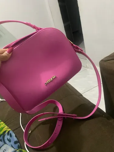 Vendo bolsa da pettie jolie original 
