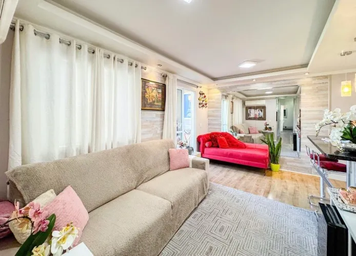 Apartamento 3d Condomínio Flora Humaitá