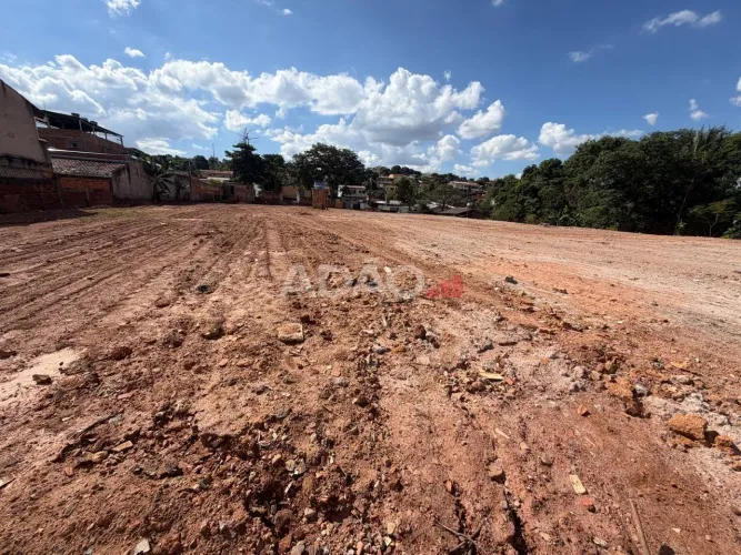Área Comercial 8000m2 Setor Progresso Goiânia