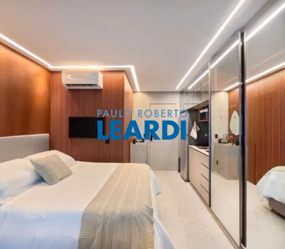 APARTAMENTO - LIBERDADE - SP