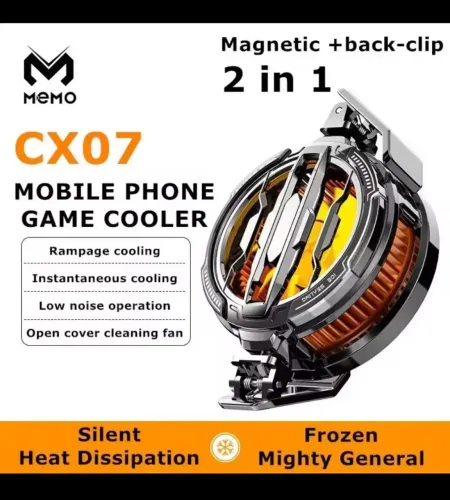 Mesmo Cx 07 Cooler Mobile