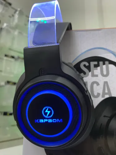 Fone Bluetooth - Fone sem fio 