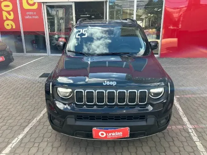 Jeep Renegade Long. T270 1.3 TB 4X2 Flex Aut. 2025