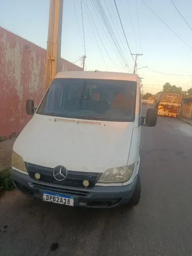 Mercedes-Benz Sprinter 313 Van Luxo 2.2 129cv 16L Dies 2005