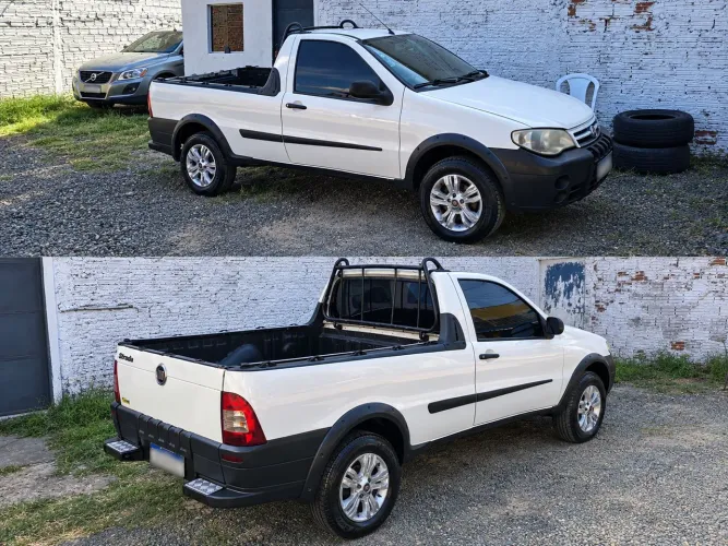 Fiat Strada 1.4 MPI Fire Flex 8V CS 2012