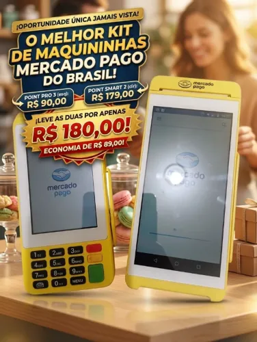 Maquina de cartão