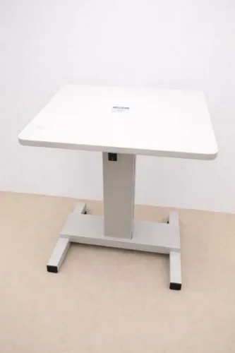 Mesa elétrica elevação