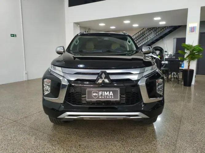 Mitsubishi Pajero Sport HPE 2.4 4X4 Diesel Aut. 2024