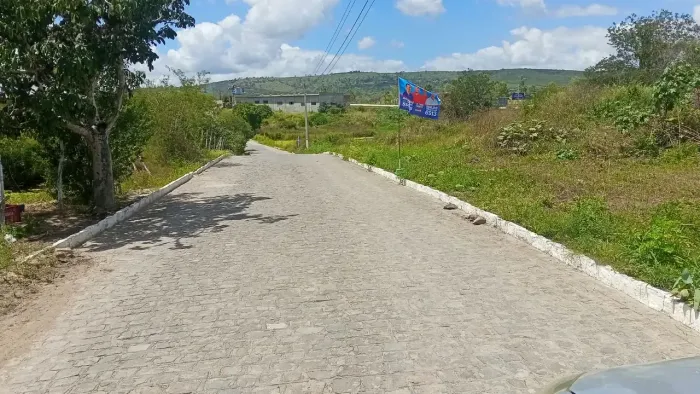 Imóvel para venda com 100000 metros quadrados em Zona Rural - Sairé - PE