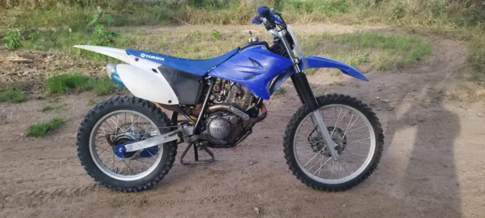 TTR 230 Bem cuidada