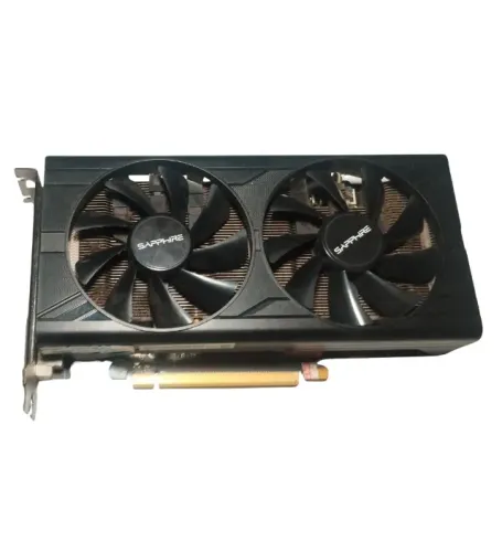 Placa de Vídeo RX 580 Sapphire Usada