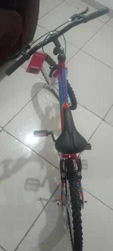 Bicicleta Athor 