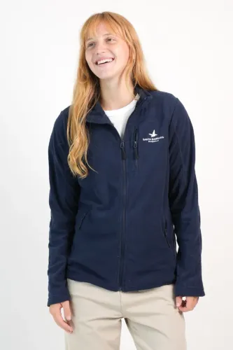 (VARIAS CORES JAQUETA SOFT LEVE FEMININO SANTA BARBARA