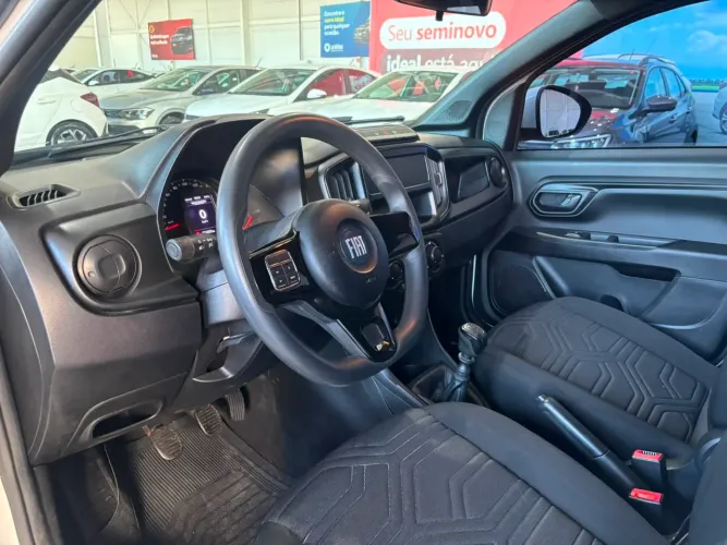 Fiat Strada Freedom 1.3 Flex 8V CD 2023