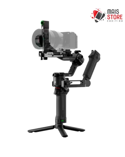 Estabilizador Gimbal DJI RS 5 Combo - Lacrado na caixa