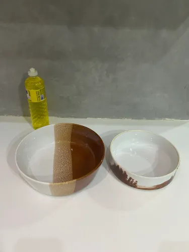 Tijelas de louça - relíquia 