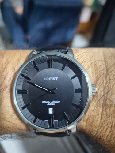 Relógio ORIENT NEO VINTAGE MBSC1038 - NA CAIXA/IMPECÁVEL