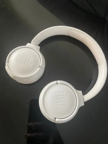 JBL Tune 510BT Sem Fio Bluetooth 5.0 | Até 40h de Bateria | Na Caixa