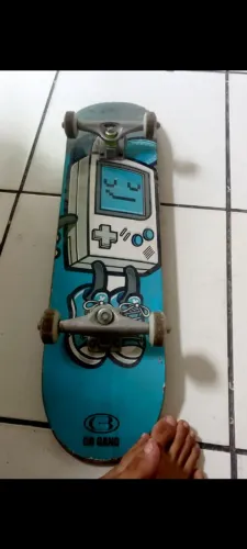 Skate cbgang