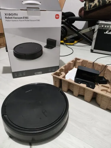 Robô Aspirador Xiaomi Vacuum E10C
