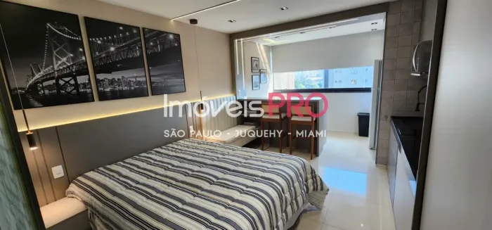 Apartamento, Vila Olímpia - São Paulo