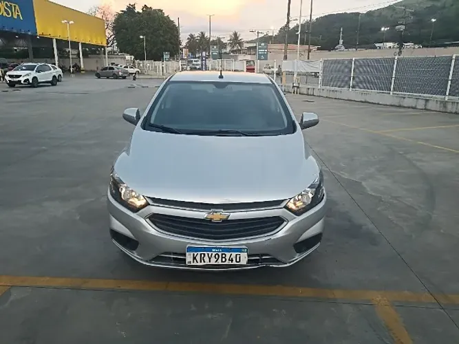Chevrolet Onix Hatch LT 1.4 8V Flex Aut. 4P 2018