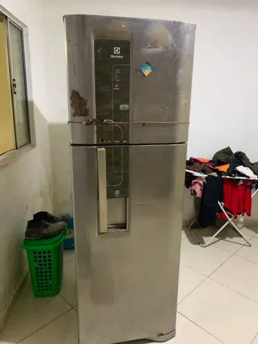 geladeira usada