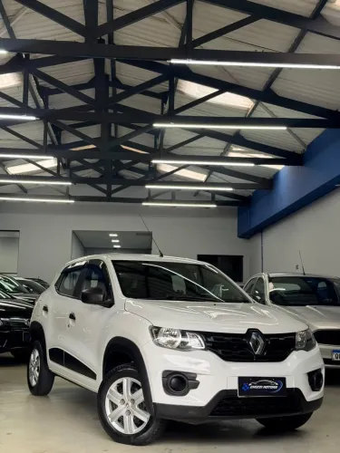 Renault Kwid Zen 1.0 Flex 12V 5P Mec. 2020