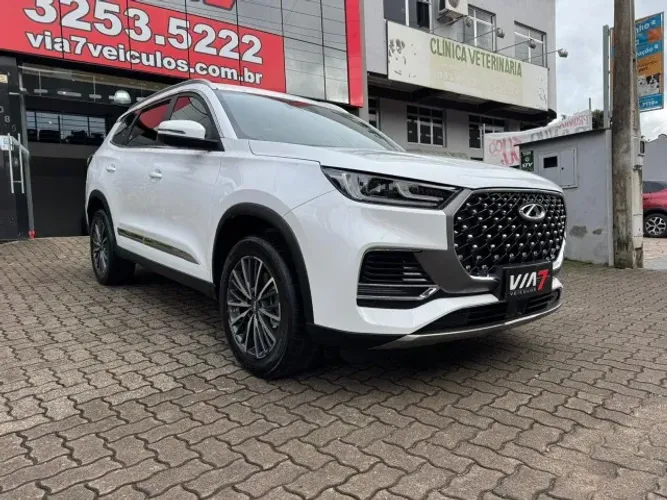 Chery Tiggo 8 Pro 1.5 Turbo (híbrido) 2024