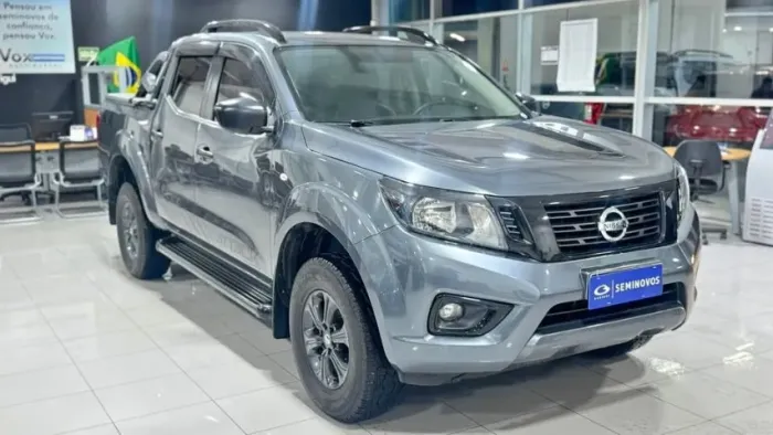 Nissan Frontier Attac.cd 4X4 2.3 Bi-TB Die. AUT 2021