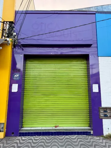 Salão comercial para locação na Avenida 31 de Março, em Votorantim