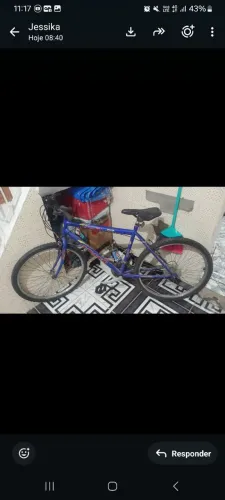 Bicicleta