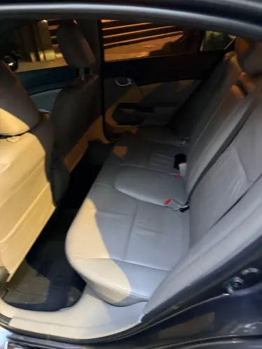 Honda Civic Sedan LXR 2.0 Flexone 16V Aut. 4P 2016
