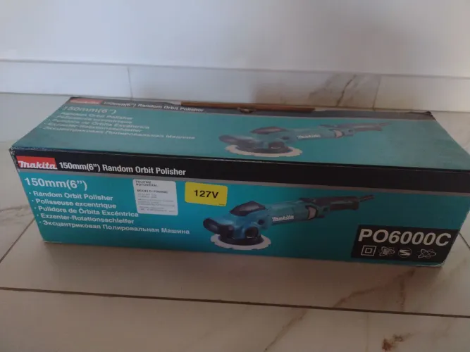 Vendo roto orbital