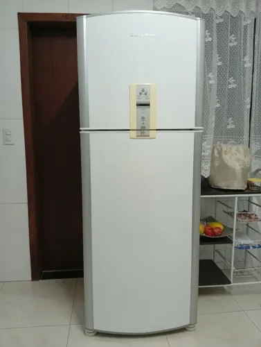 Geladeira Brastemp