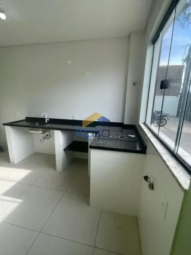 Kitnet Semi Mobiliada no bairro Barra do Rio em Itajaí/SC
