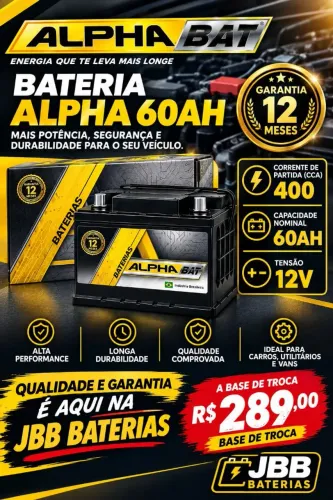 Baterias com preços distribuidora para carros Kombi picape 