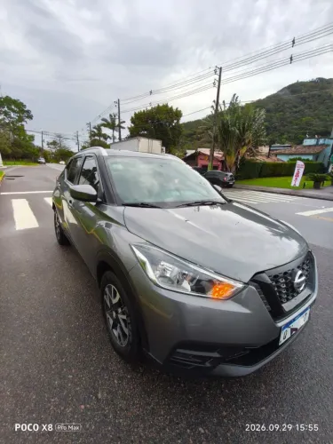 Nissan Kicks S 1.6 16V Flex 5P Aut. 2020